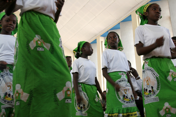 Procession_of_green_girls_colour_medium